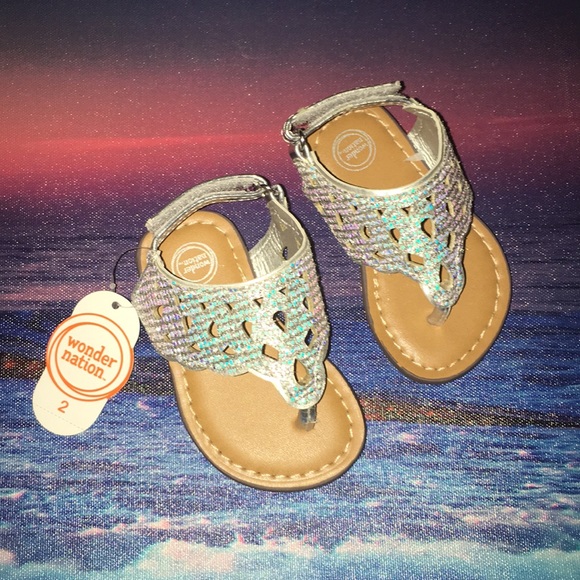 wonder nation Other - Wonder nation sandals 🏖☀️